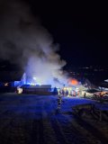 Dachstuhlbrand Gurtis